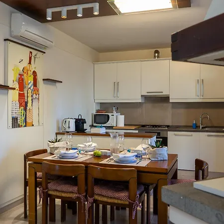 Holiday home Art Loft Montecatini Terme