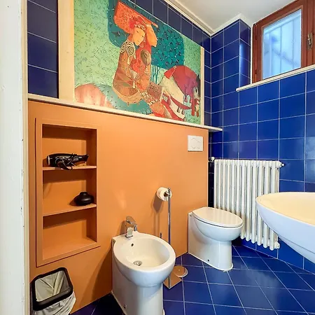 Art Loft Tatil Evi Montecatini Terme