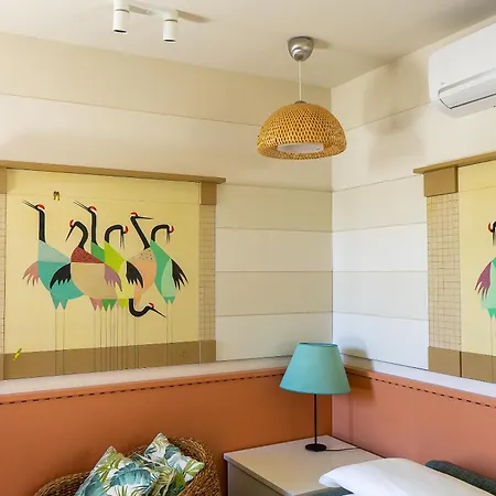 Tatil Evi Art Loft Montecatini Terme